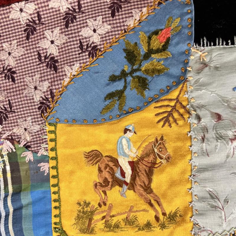 Crazy Quilt