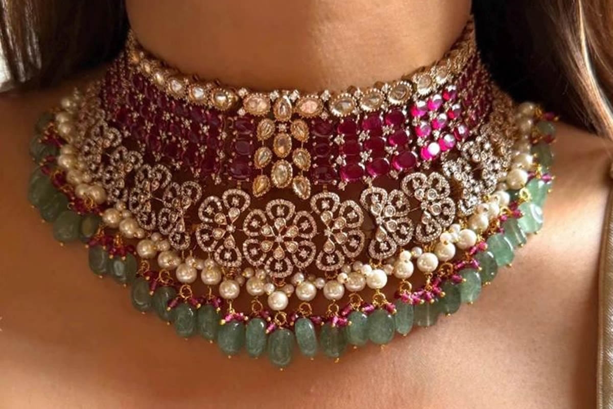 BSOC: Traditional North India Jewelry